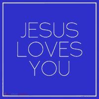 Jesus Loves You Women's T-Shirt thumb 6