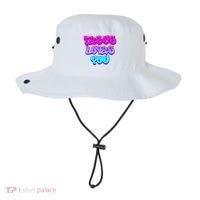 Jesus Loves You Graffiti Christian Bucket Hat thumb 0