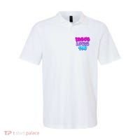 Jesus Loves You Graffiti Christian Polo thumb 0