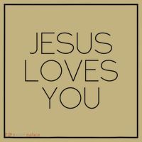 Jesus Loves You T-Shirt thumb 7