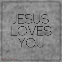 Jesus Loves You Toddler Hoodie thumb 2