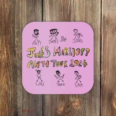 James Marriott Awty 2024 Coaster