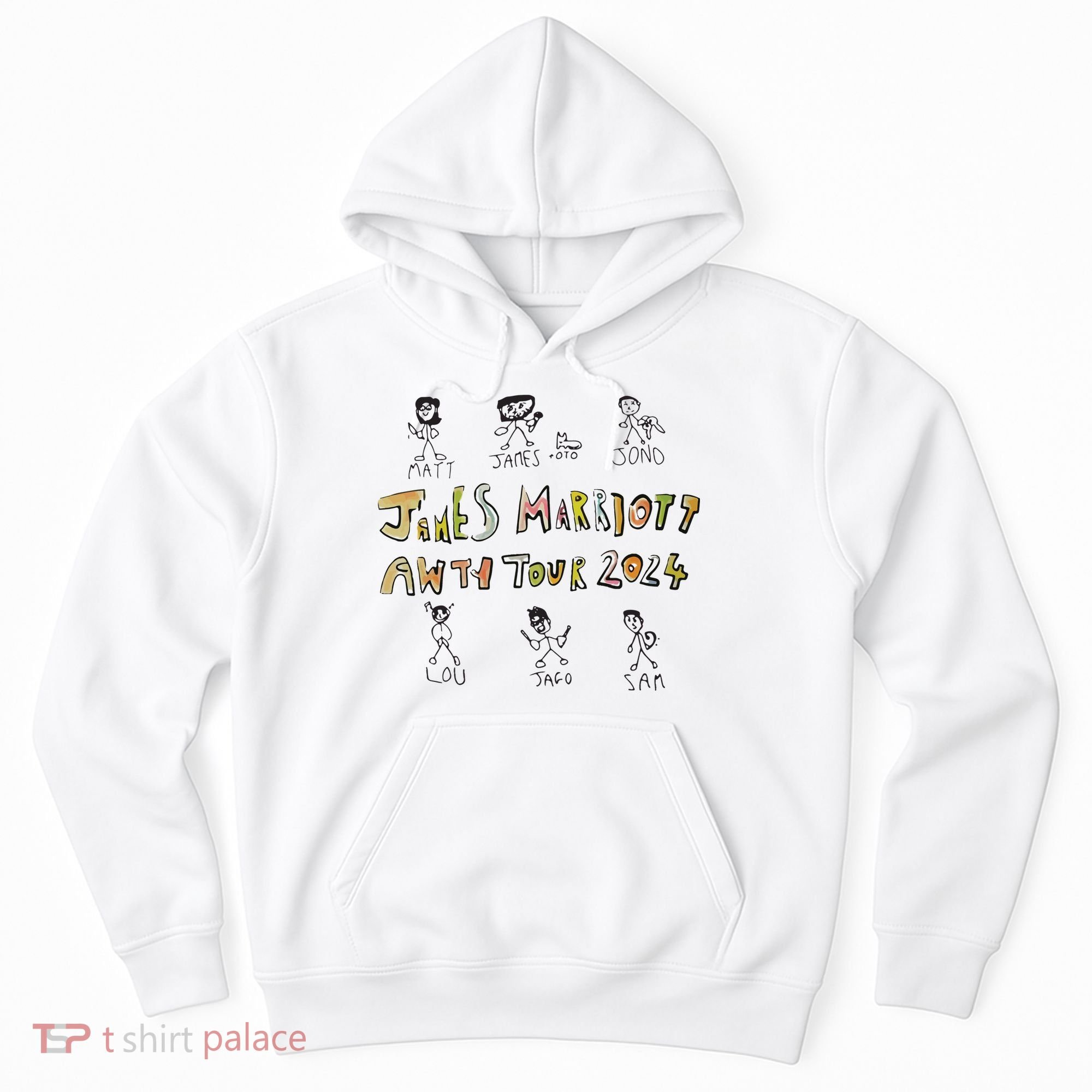 James Marriott Awty 2024 Hoodie
