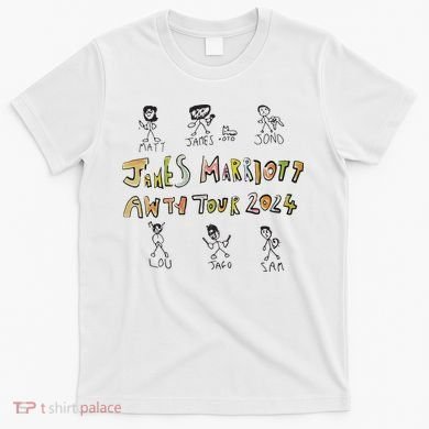 James Marriott Awty 2024 T-Shirt
