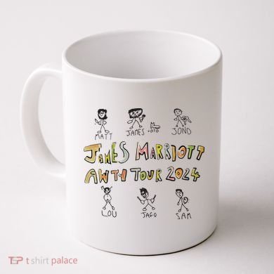 James Marriott Awty 2024 Coffee Mug