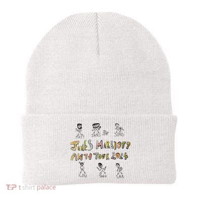 James Marriott Awty 2024 Beanie