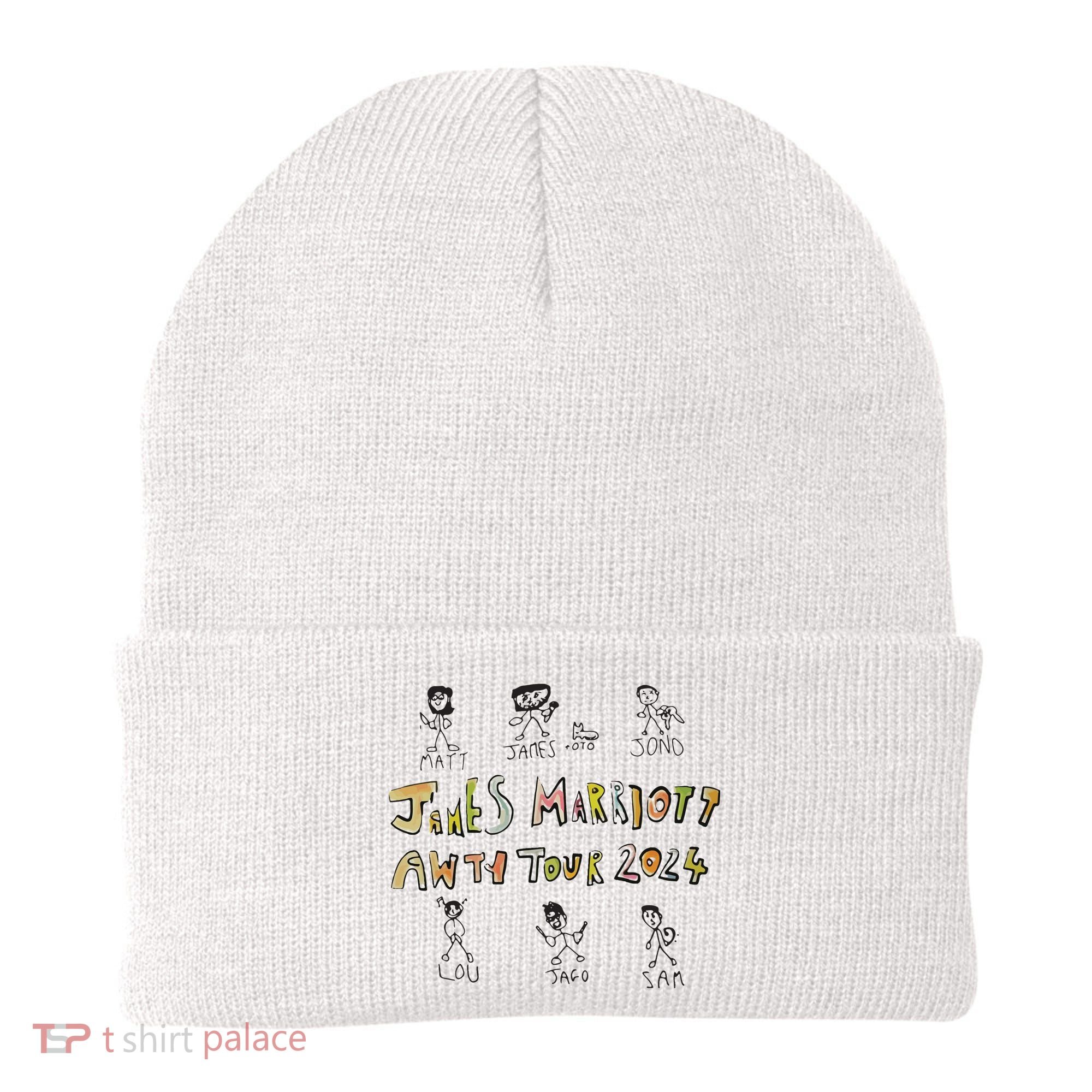 James Marriott Awty 2024 Beanie