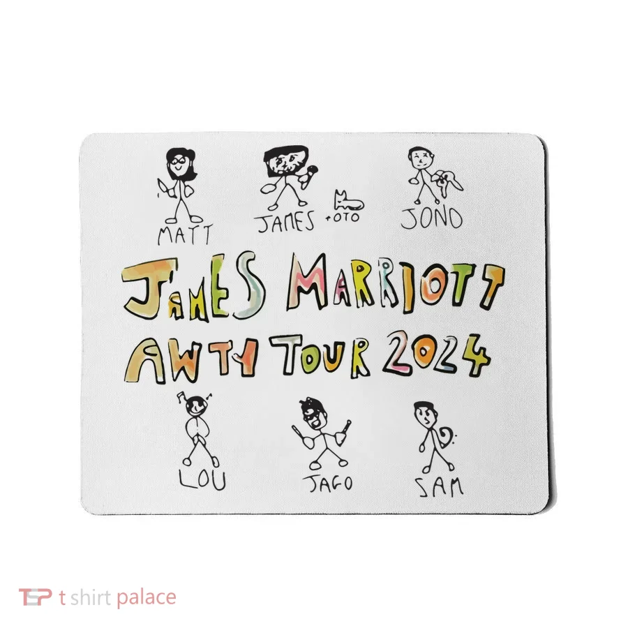 James Marriott Awty 2024 Mousepad