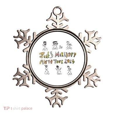 James Marriott Awty 2024 Ornament