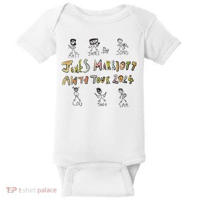 James Marriott Awty 2024 Baby Bodysuit