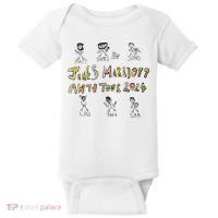 James Marriott Awty 2024 Baby Bodysuit thumb 0