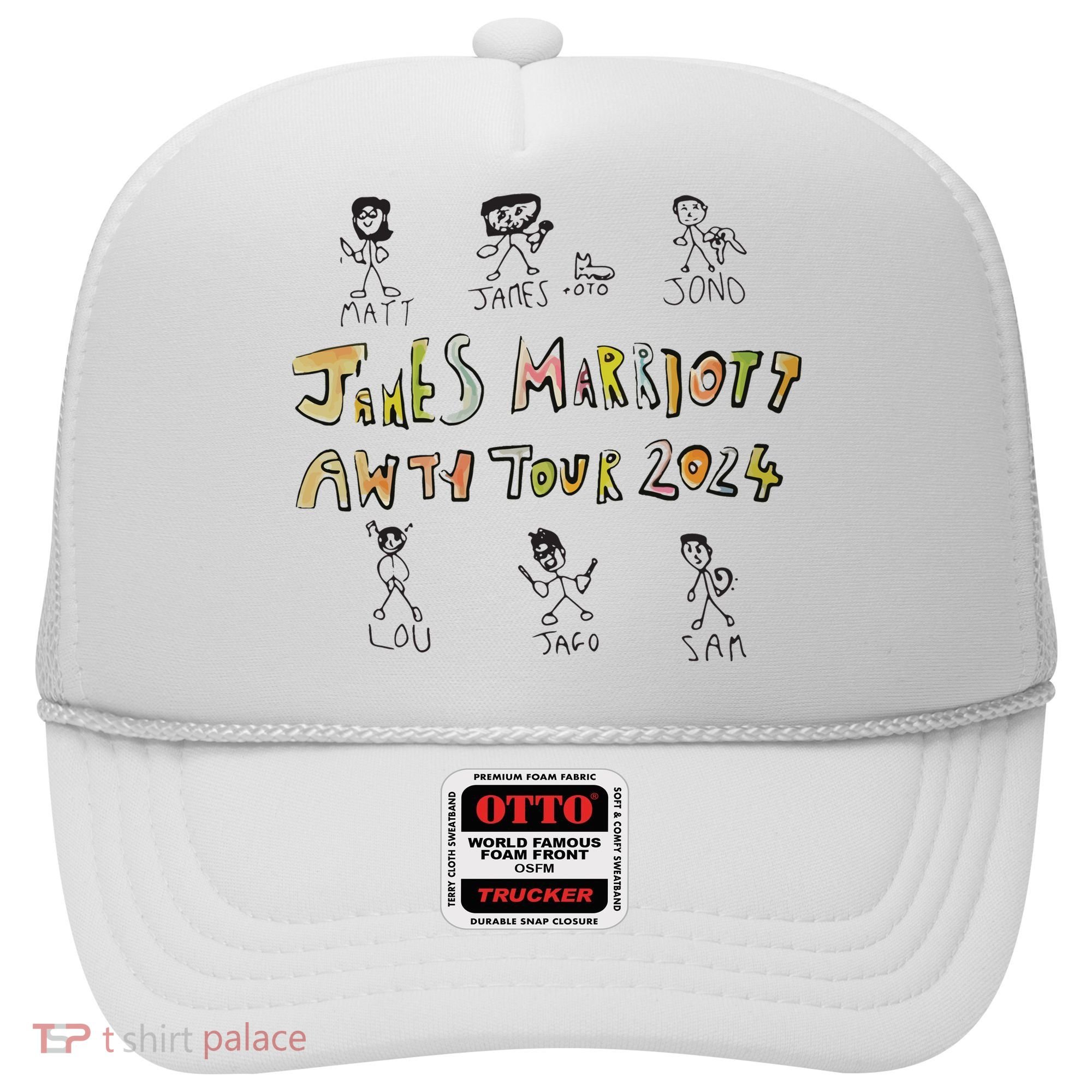 James Marriott Awty 2024 Hat