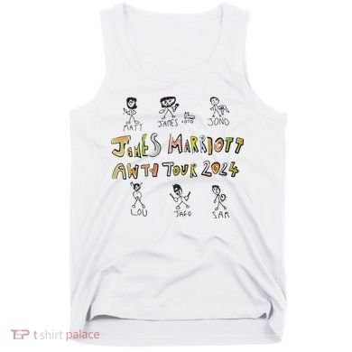 James Marriott Awty 2024 Tank Top