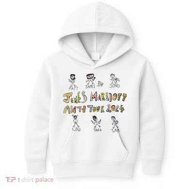 James Marriott Awty 2024 Kids Hoodie