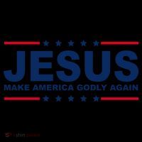 Jesus Make America Godly Again Coffee Mug thumb 5