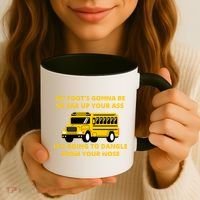 Jackie Miller Bus Driver Angry Bus Driver Coffee Mug thumb 3