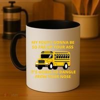 Jackie Miller Bus Driver Angry Bus Driver Coffee Mug thumb 4