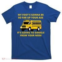 Jackie Miller Bus Driver Angry Bus Driver T-Shirt thumb 0