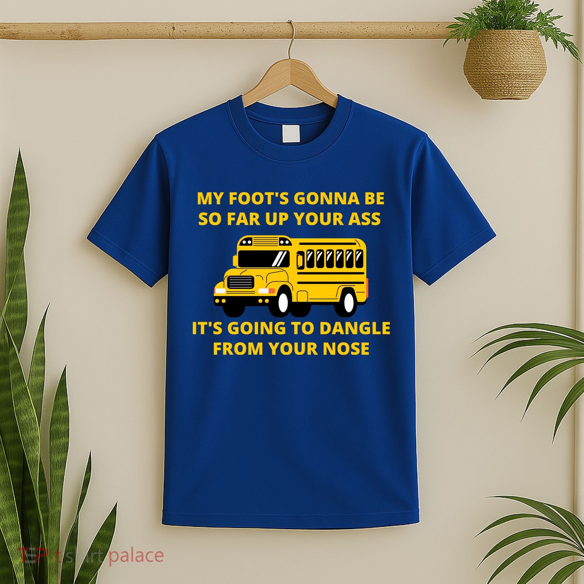 Jackie Miller Bus Driver Angry Bus Driver T-Shirt