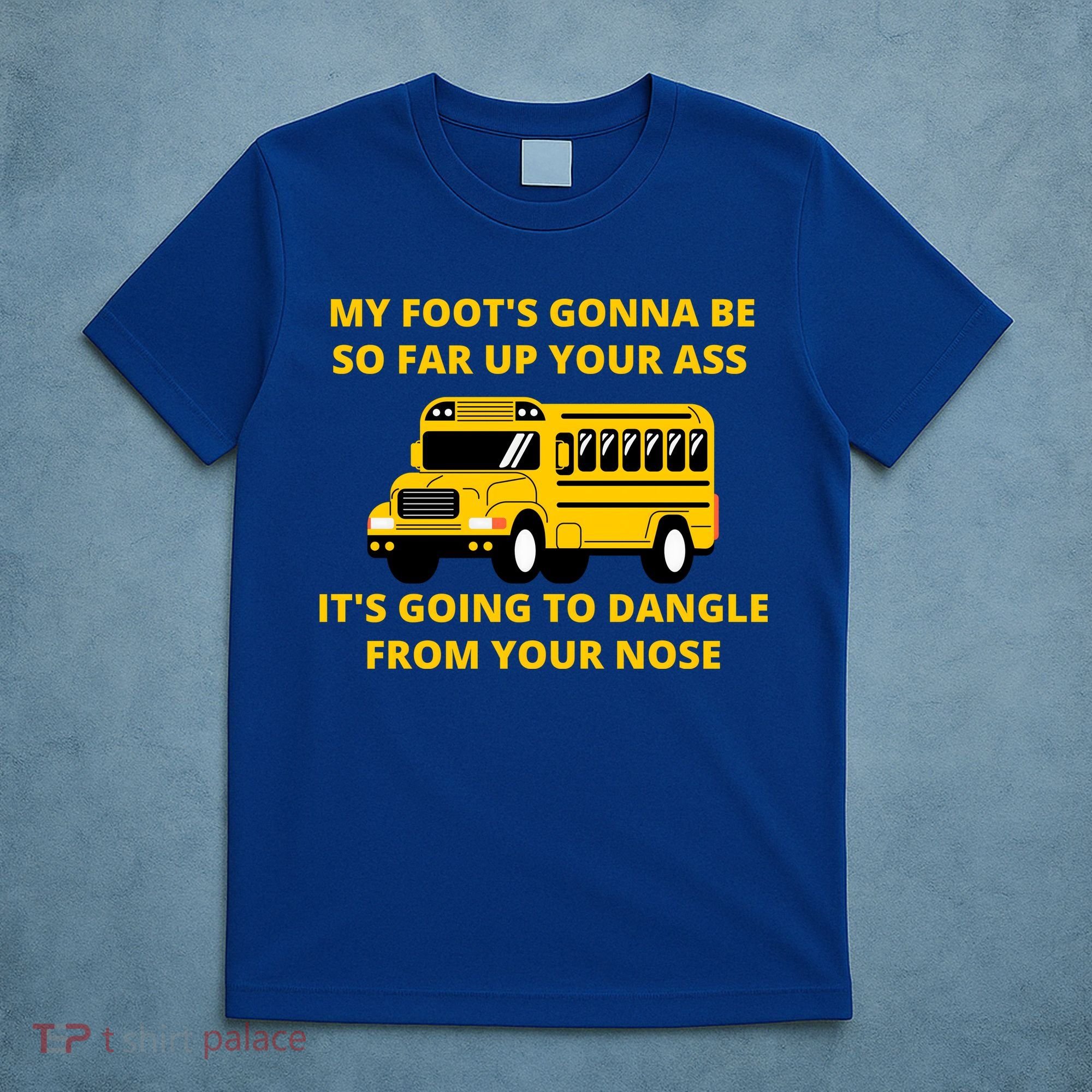 Jackie Miller Bus Driver Angry Bus Driver T-Shirt