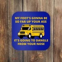 Jackie Miller Bus Driver Angry Bus Driver Coaster thumb 0