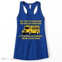 Jackie Miller Bus Driver Angry Bus Driver Women's Tank Top thumb 0