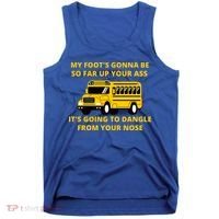Jackie Miller Bus Driver Angry Bus Driver Tank Top thumb 0