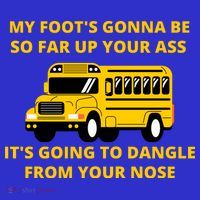Jackie Miller Bus Driver Angry Bus Driver Visor thumb 3