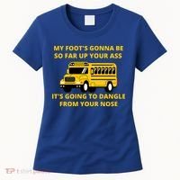 Jackie Miller Bus Driver Angry Bus Driver Women's T-Shirt thumb 0