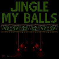 Jingle My Balls Funny Ugly Christmas Coffee Mug thumb 5