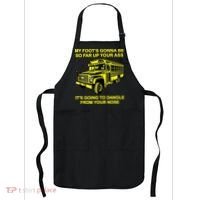 Jackie Miller Bus Driver Angry Bus Driver Apron thumb 0
