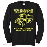 Jackie Miller Bus Driver Angry Bus Driver Sweatshirt thumb 0