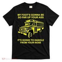 Jackie Miller Bus Driver Angry Bus Driver T-Shirt thumb 0