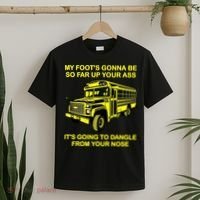 Jackie Miller Bus Driver Angry Bus Driver T-Shirt thumb 2