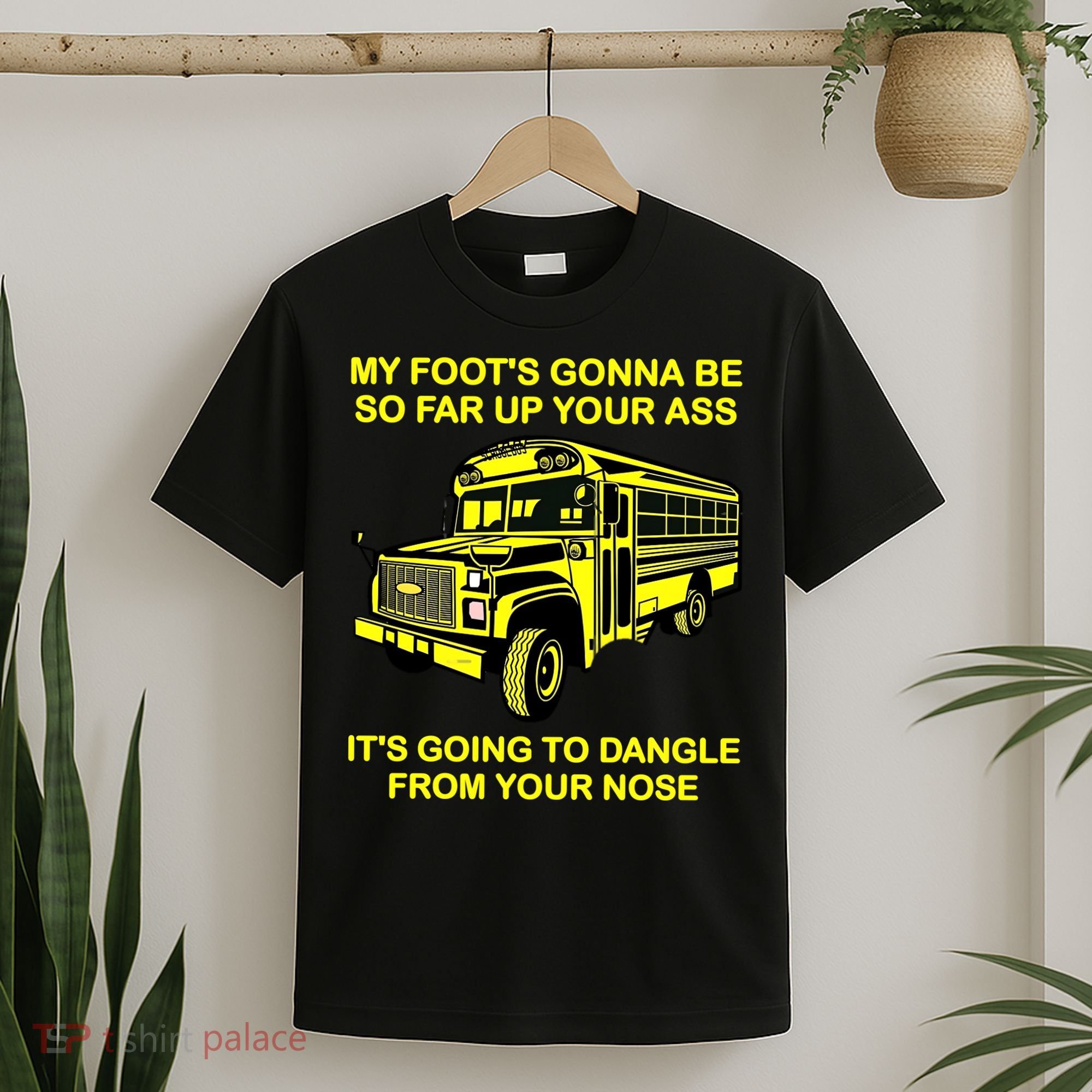 Jackie Miller Bus Driver Angry Bus Driver T-Shirt