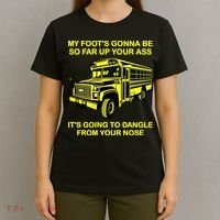 Jackie Miller Bus Driver Angry Bus Driver T-Shirt thumb 4