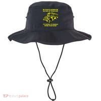 Jackie Miller Bus Driver Angry Bus Driver Bucket Hat thumb 0