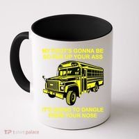 Jackie Miller Bus Driver Angry Bus Driver Coffee Mug thumb 0