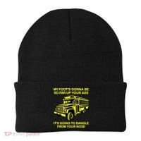 Jackie Miller Bus Driver Angry Bus Driver Beanie thumb 0