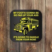 Jackie Miller Bus Driver Angry Bus Driver Coaster thumb 0