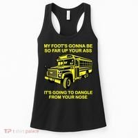 Jackie Miller Bus Driver Angry Bus Driver Women's Tank Top thumb 0