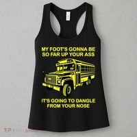 Jackie Miller Bus Driver Angry Bus Driver Women's Tank Top thumb 3