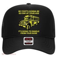Jackie Miller Bus Driver Angry Bus Driver Hat thumb 0