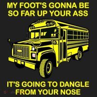 Jackie Miller Bus Driver Angry Bus Driver Hat thumb 2