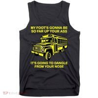 Jackie Miller Bus Driver Angry Bus Driver Tank Top thumb 0
