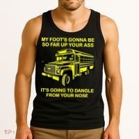 Jackie Miller Bus Driver Angry Bus Driver Tank Top thumb 3
