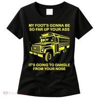Jackie Miller Bus Driver Angry Bus Driver Women's T-Shirt thumb 0