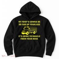 Jackie Miller Bus Driver Tee ANGRY BUS DRIVER Tee Hoodie thumb 0
