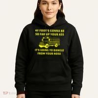 Jackie Miller Bus Driver Tee ANGRY BUS DRIVER Tee Hoodie thumb 5