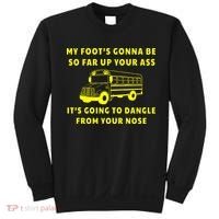 Jackie Miller Bus Driver Tee ANGRY BUS DRIVER Tee Sweatshirt thumb 0